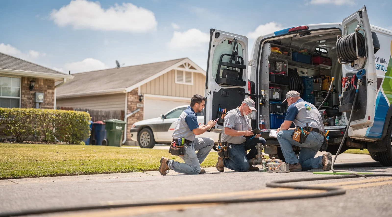 Emergency Plumber in Norton Shores, MI near me